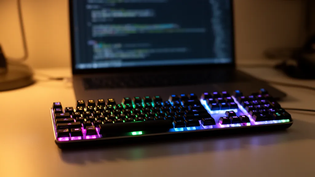 OpenAI lança teclado de US$ 230 para o Codex em meio a disputa com a Apple