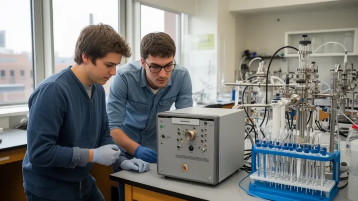 Cientistas usam IA e computação quântica para criar peptídeos