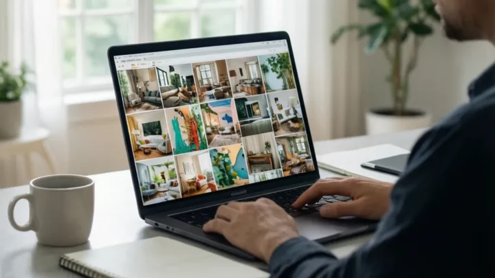 Google Images copia o Pinterest e ganha geração de imagens por IA